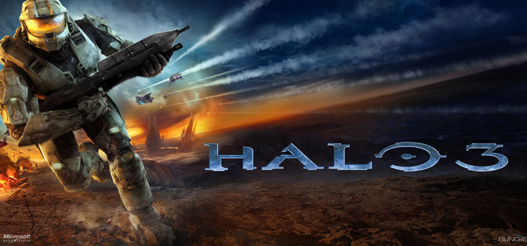 Halo 3 Download Free FULL Version Cracked PC Game