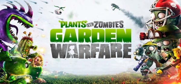 Plants Vs Zombies Garden Warfare Free Download Game