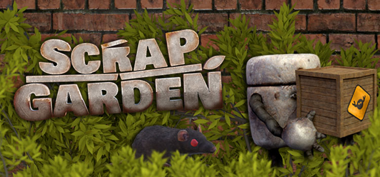 Scrap Garden Free Download Full PC Game