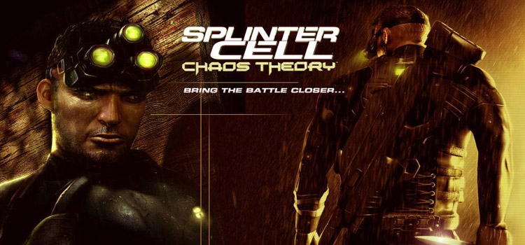Tom Clancys Splinter Cell Chaos Theory Free Download