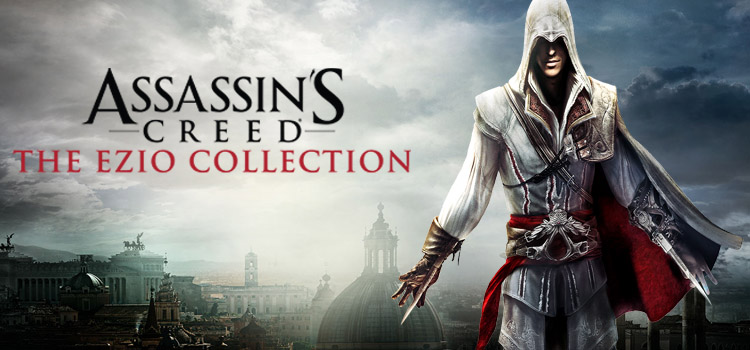 Assassins Creed Ezio Collection Free Download PC Game