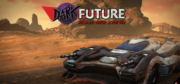 Dark Future Blood Red States Free Download FULL Game