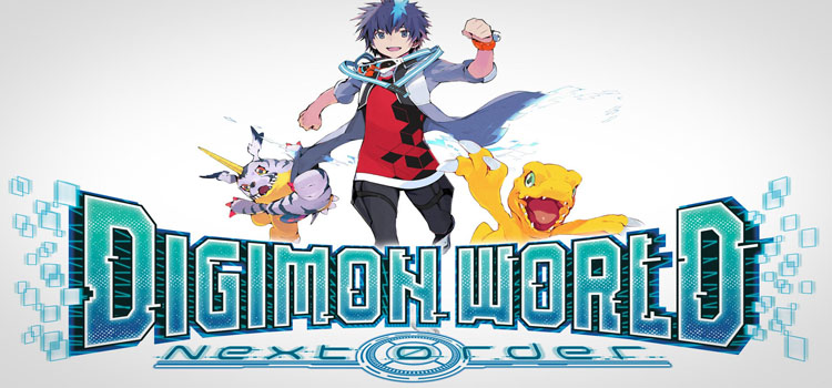 Digimon World Next Order Free Download FULL PC Game