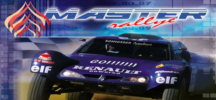 Master Rallye Free Download Full PC Game