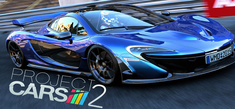Project CARS 2 Free Download Full PC Game