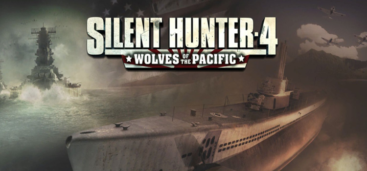 Silent Hunter 4 Free Download FULL Version PC Game