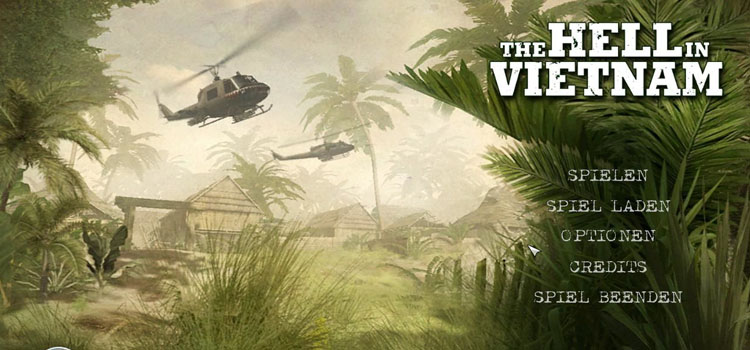 The Hell In Vietnam Free Download Full Version PC Game