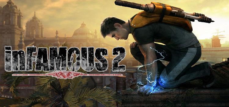 inFAMOUS 2 Free Download Full PC Game