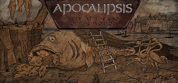 Apocalipsis Free Download FULL Version Cracked PC Game