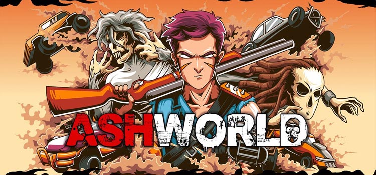 Ashworld Free Download FULL Version Cracked PC Game