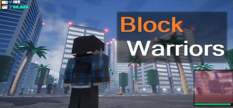 BLOCK WARRIORS Open World Game Free Download PC Game