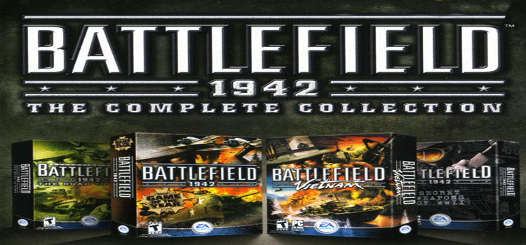 Battlefield 1942 The Complete Collection Free Download PC