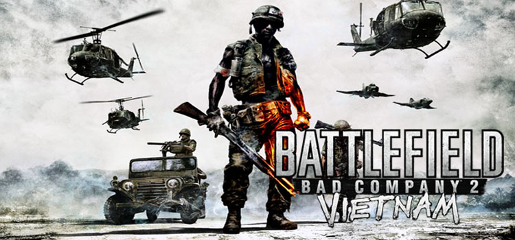 Battlefield Bad Company 2 Vietnam Free Download PC Game