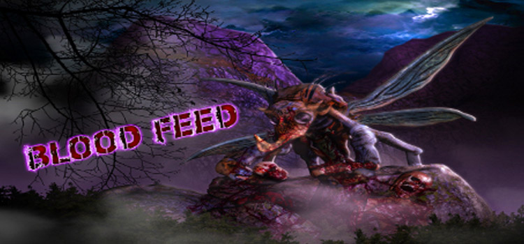 Blood Feed Free Download FULL Version Cracked PC Game