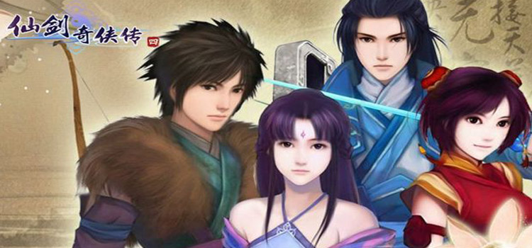 Chinese Paladin 4 Free Download FULL Version PC Game