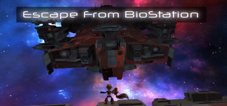 Escape From BioStation Free Download Full Version PC Game