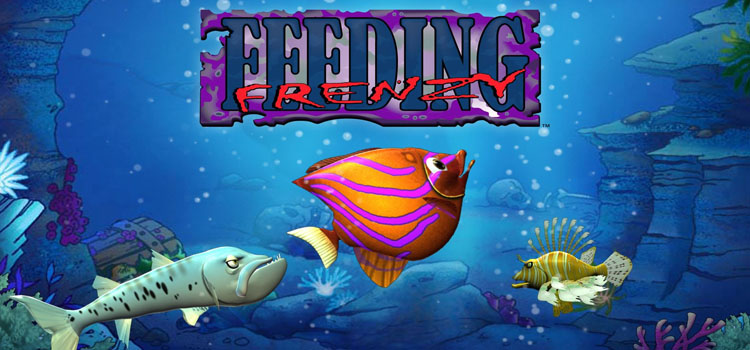 Feeding Frenzy 1 Free Download FULL Version PC Game
