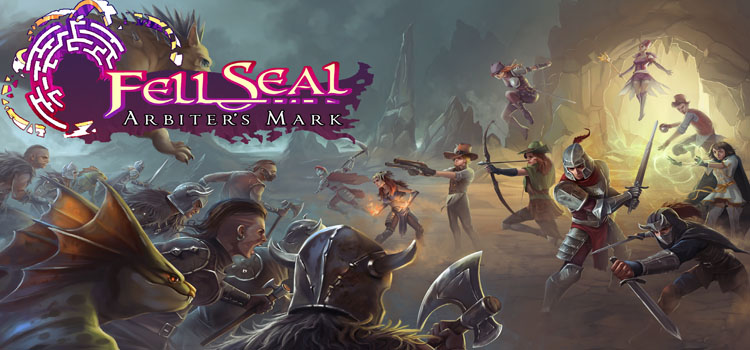Fell Seal Arbiters Mark Free Download Cracked PC Game