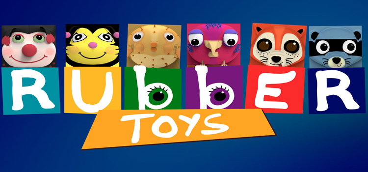 Rubber Toys Free Download FULL Version Cracked PC Game