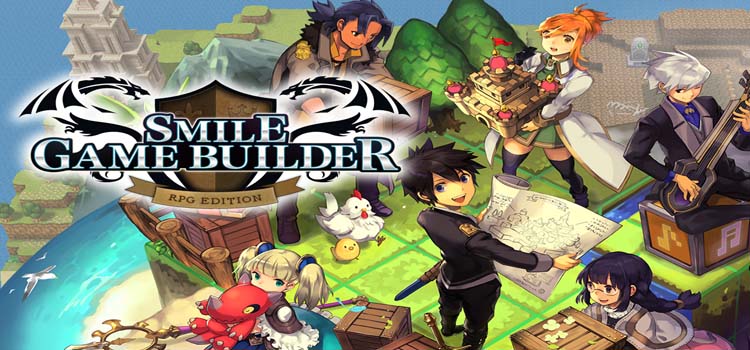 SMILE GAME BUILDER Free Download Full Version Software