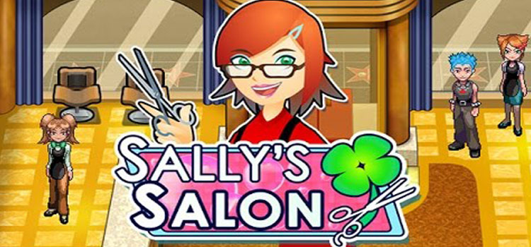 Sallys Salon Free Download Full Version Cracked PC Game