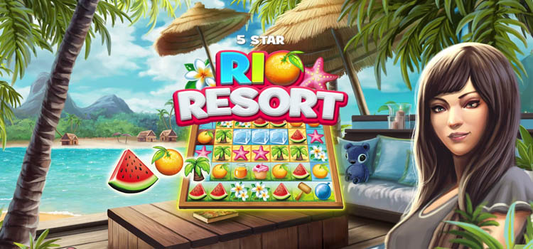5 Star Rio Resort Free Download FULL Version PC Game