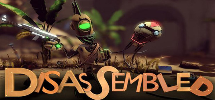 Disassembled Free Download Full Version Cracked PC Game