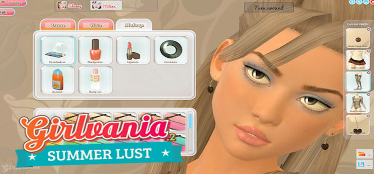 Girlvania Summer Lust Download Free Full Version PC Game