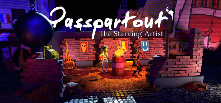 Passpartout The Starving Artist Free Download Full PC Game