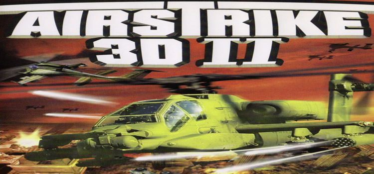 AirStrike 2 Free Download Full Version Cracked PC Game