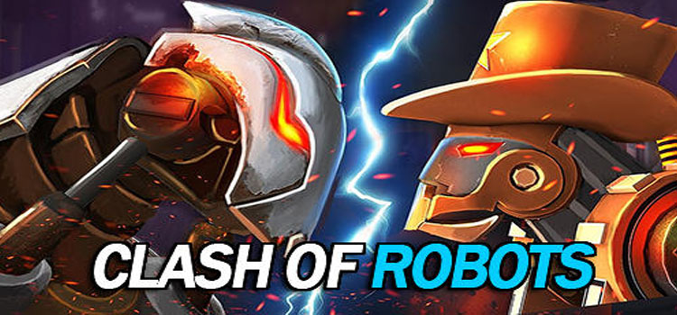 Clash Of Robots Free Download FULL Version PC Game