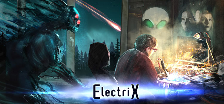 ElectriX Free Download Electro Mechanic Simulator PC Game