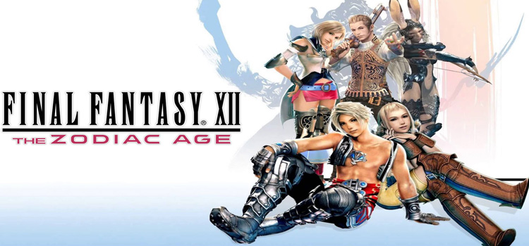 Final Fantasy XII The Zodiac Age Free Download PC Game