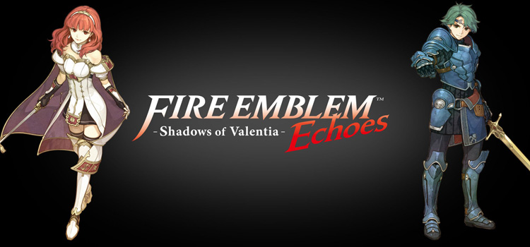Fire Emblem Echoes Shadows Of Valentia Free Download PC Game