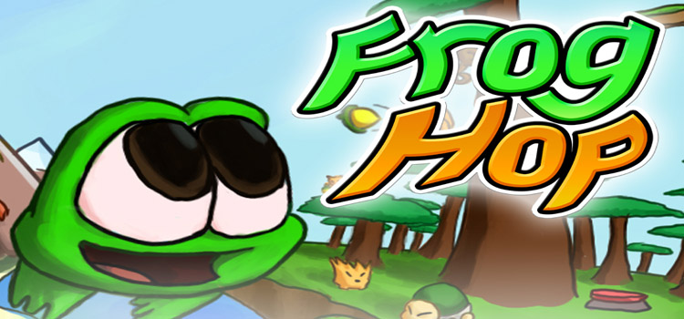 Frog Hop Free Download FULL Version Cracked PC Game
