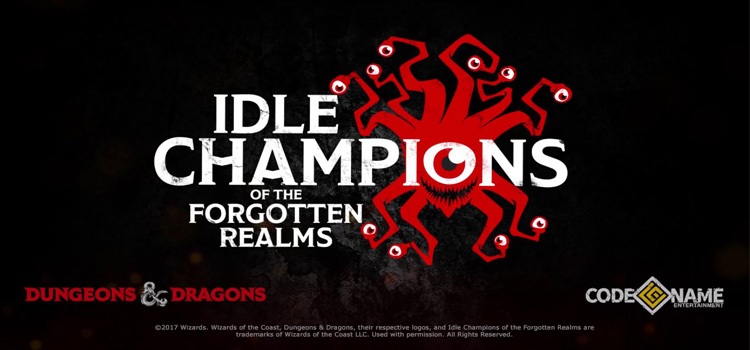 Idle Champions Of The Forgotten Realms Free Download PC
