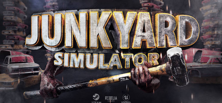 Junkyard Simulator Free Download FULL Version PC Game