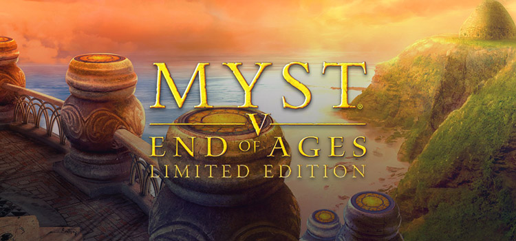 Myst V Free Download FULL Version Cracked PC Game