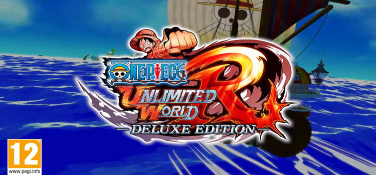 One Piece Unlimited World Red Free Download Full PC Game