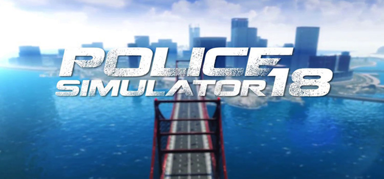 Police Simulator 18 Free Download FULL Version PC Game