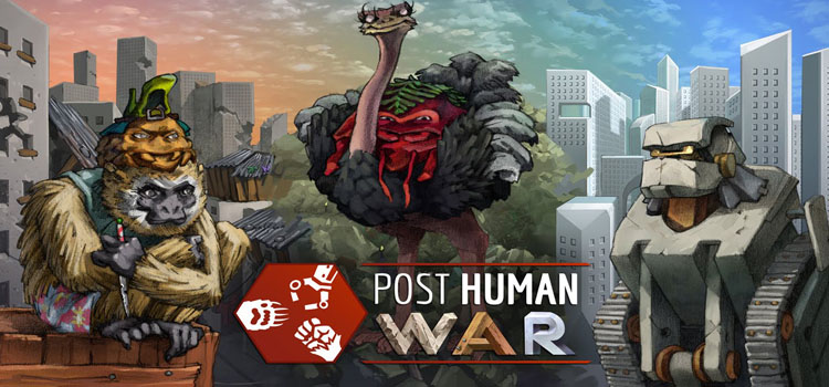 Post Human WAR Free Download FULL Version PC Game