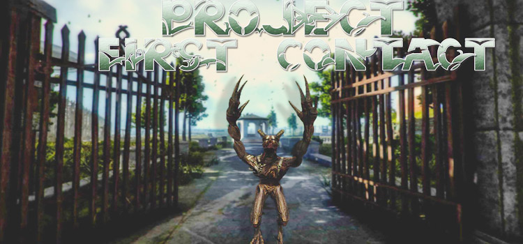 Project First Contact Free Download Full Version PC Game