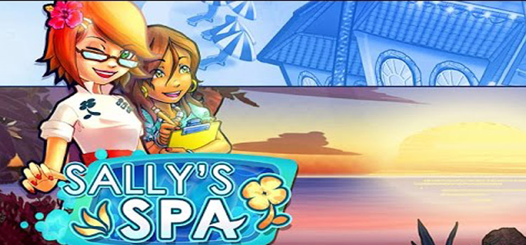 Sallys Spa Free Download FULL Version Cracked PC Game