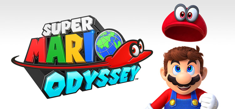 Super Mario Odyssey Free Download FULL Version PC Game