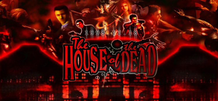 The House Of The Dead 1 Free Download FULL PC Game