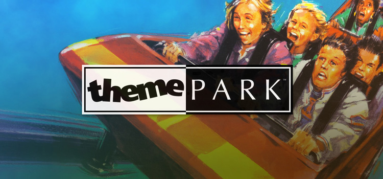 Theme Park Free Download FULL Version Cracked PC Game