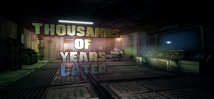 Thousands Of Years Later Free Download FULL PC Game