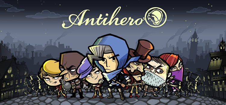 Antihero Free Download FULL Version Cracked PC Game