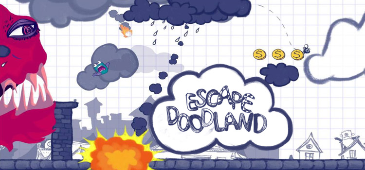 Escape Doodland Free Download Full Version Cracked PC Game
