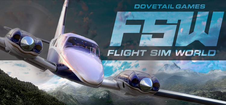 Flight Sim World Free Download FULL Version PC Game